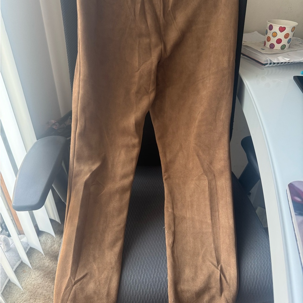 Max Studio Brown Leggings